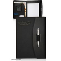 13 x 10 in. The Ambassador Portfolio with Calculator